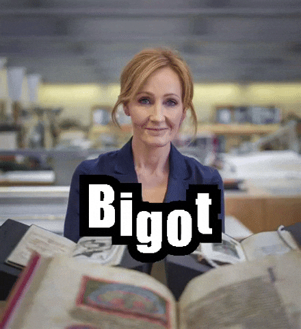 Bigot GIF