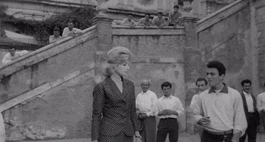 Monica Vitti GIF