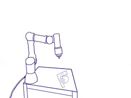 Art Illustration Gif By Nordbo-Robotics Gif
