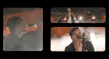 Music Video Singing GIF by Pure Noise Records