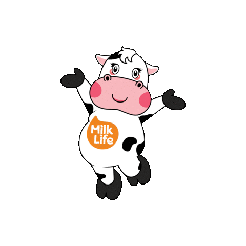 MilkLife Indonesia Sticker