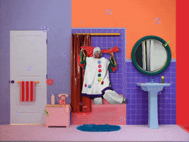 Self Care Day Weekend GIF by Tierra Whack