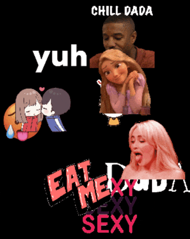 Dada Needyou GIF