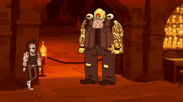 Regular Show GIF