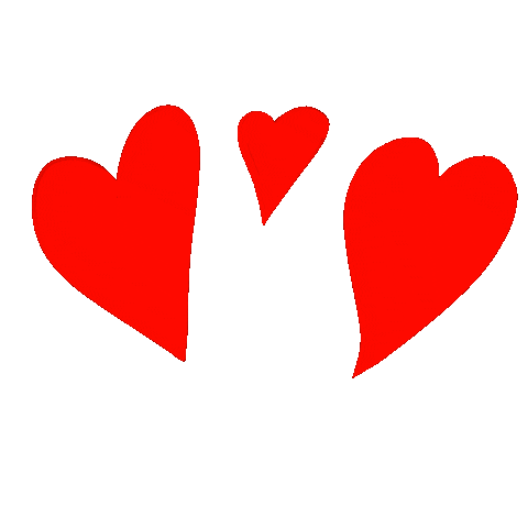 Heart Love Sticker