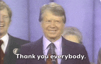 Ask Jimmy Carter GIFs - Find & Share on GIPHY