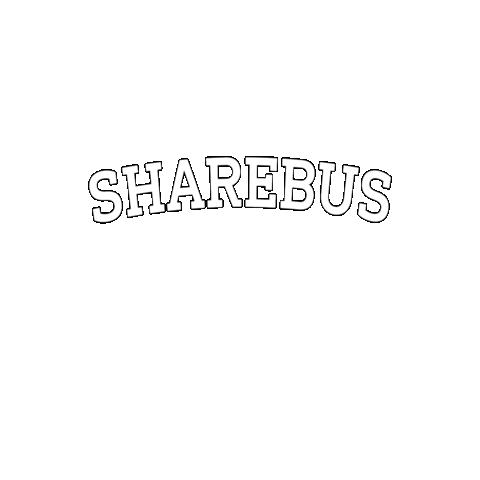 Sharebus Sticker