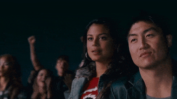 Fast And Furious Wow GIF by The Fast Saga