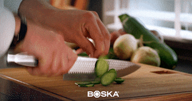 Cut Cooking GIF by BOSKA