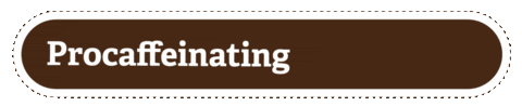 Coffee Sticker by BeanZ Cafe