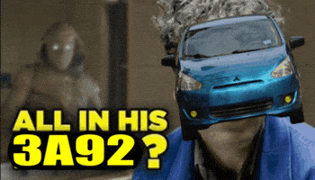 Engine Mitsubishi GIF