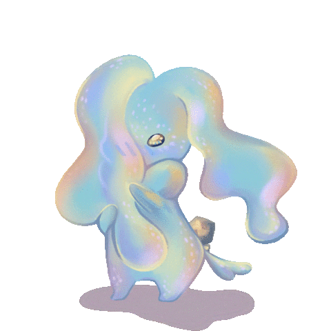 Art Love Sticker