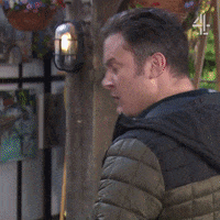 Meeting Reunion GIF by Hollyoaks