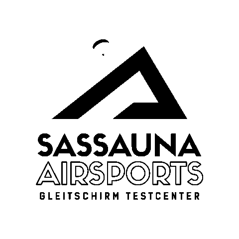 Sassauna Airsports Sticker