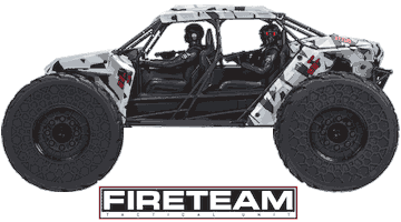 Djbb Sticker by ARRMA RC