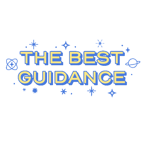 The Guidance Gal Podcast Sticker