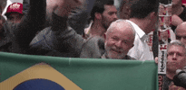 Luiz Inacio Lula Da Silva Brazil GIF by GIPHY News
