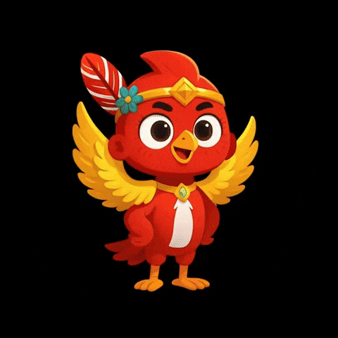 Animation Spring GIF by The Cardinal Virtue