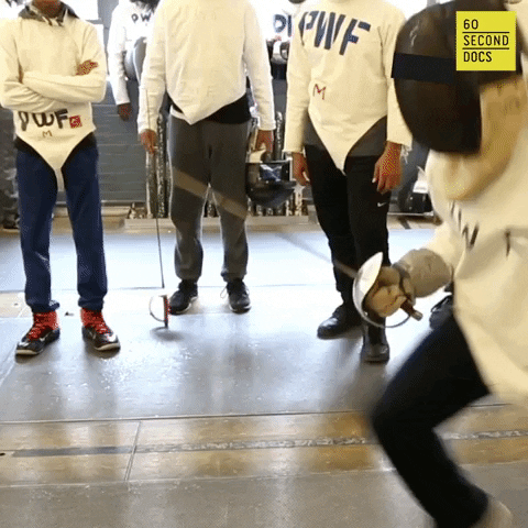 Fight Run GIF by 60 Second Docs