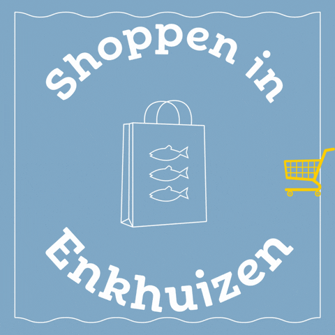 Annemiekkee shoppen winkelen enkhuizen westfriesland GIF