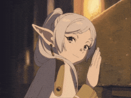 Frieren GIF