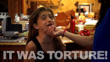 Real Housewives Torture GIF