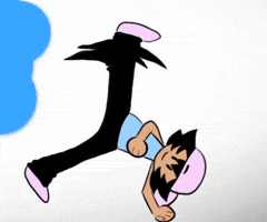 Animation Streamer GIF