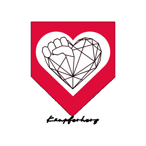 Heart Community Sticker by zwei papas