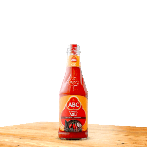 Sambal ABC Sticker