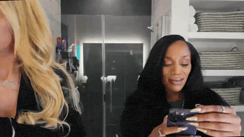 Who Is This Girls GIF