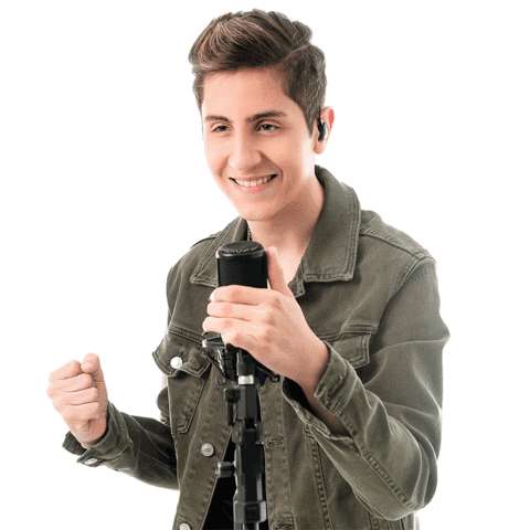 Hugo Henrique Oficial Sticker