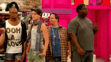 Logo Tv GIF by RuPaul's Drag Race