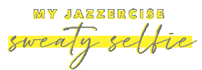 Sweaty Selfie Sticker by Jazzercise, Inc.
