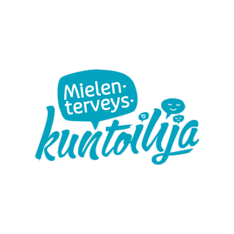Terveys Sticker by Sopimusvuori ry