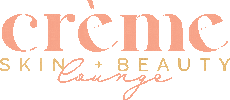 Creme Skin and Beauty Lounge Sticker