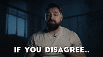Josh Connolly Youre Wrong GIF by Film Riot