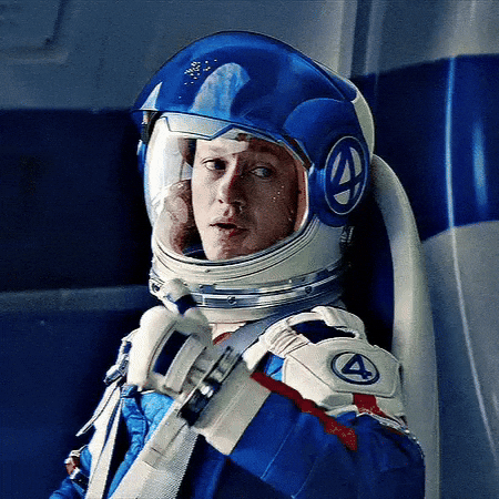 Fantastic Four GIF