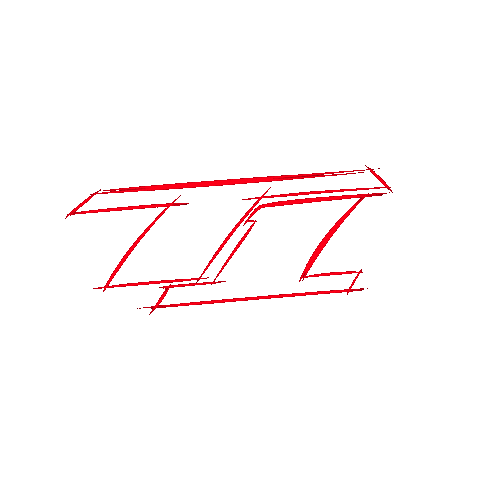 T1 Race Development Sticker