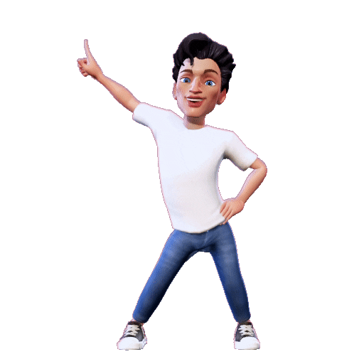 Genie Sticker