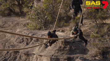 Sas Cliff GIF by Channel 7