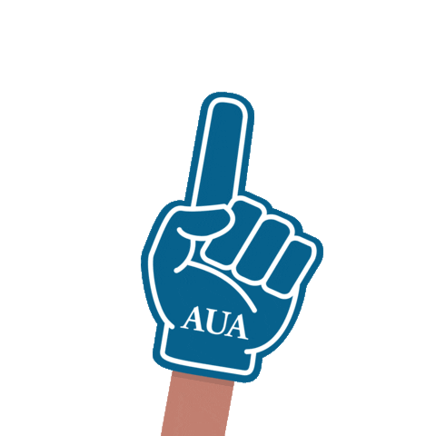 American University of Antigua Sticker