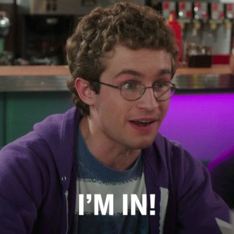 Excited The Goldbergs GIF by ABC Network