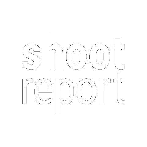 shoot report Sticker