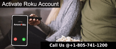 Rokucomlink GIF