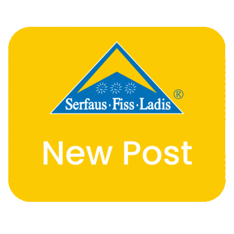 Serfaus Ladis Sticker by TVB Serfaus-Fiss-Ladis