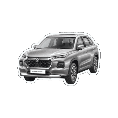 Suzuki South Africa Sticker