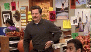 Parks And Recreation GIF