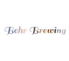 BehrBrewing Sticker