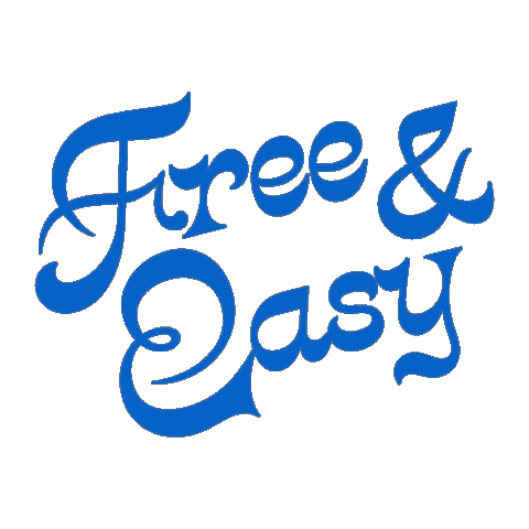 Summer Flashing Sticker by Free & Easy