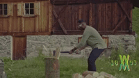 Holz Hacken Gifs Get The Best Gif On Giphy